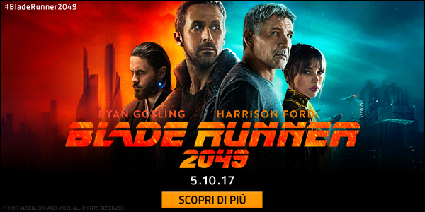 BLADE RUNNER 2049